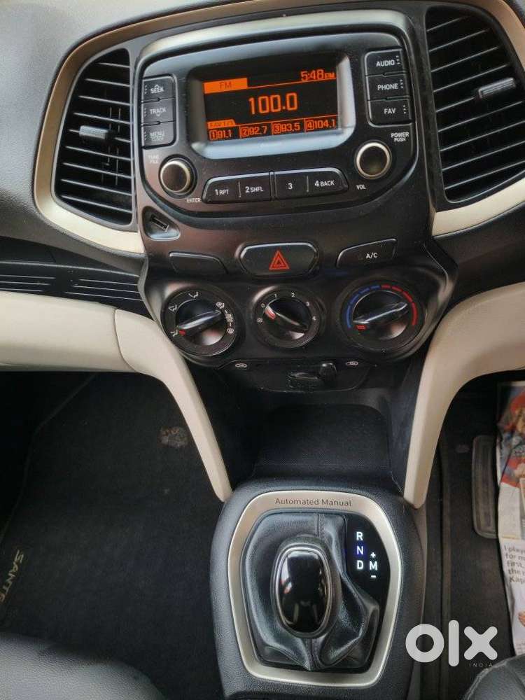 Hyundai New Santro 1.1 Magna Amt, 2019, Petrol