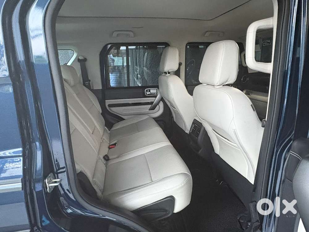 Mahindra Thar Roxx Ax7 L Petrol At 2wd, 2025, Petrol
