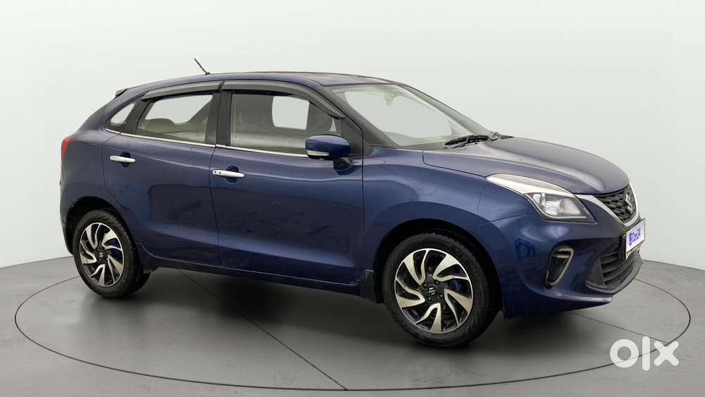 Maruti Suzuki Baleno 1.2 Cvt Zeta, 2019, Petrol