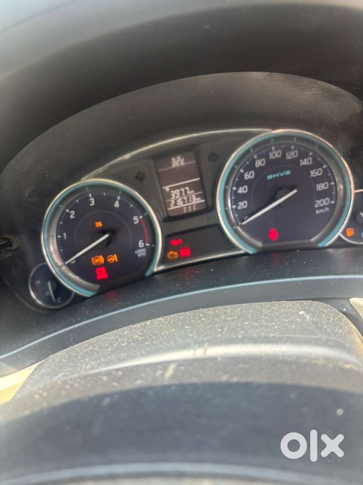 Maruti Suzuki Ciaz Zdi 2016