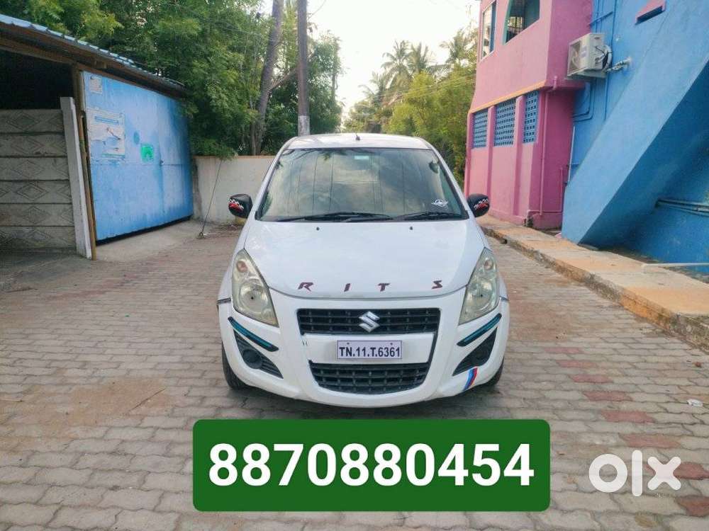 Maruti Suzuki Ritz Ldi, 2016, Diesel