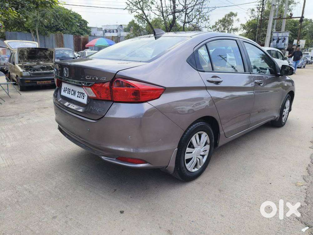 Honda City 2014-2015 I Dtec Sv, 2014, Diesel