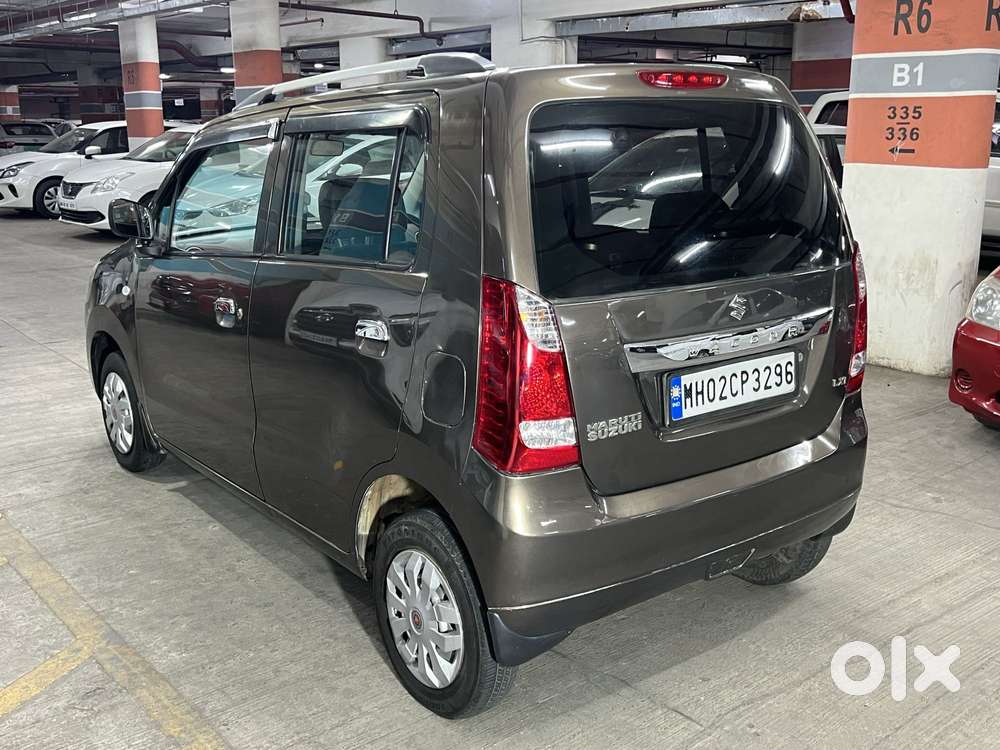 Maruti Suzuki Wagon R Lxi Bs Iv, 2012, Cng & Hybrids
