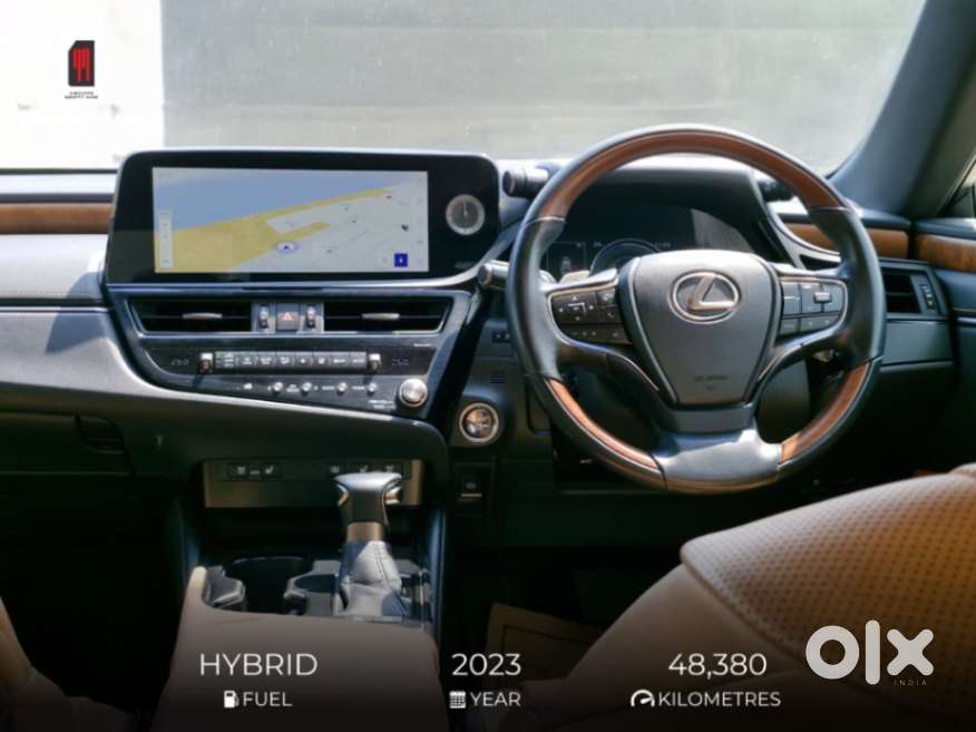 Lexus Es 300h Exquisite, 2023, Petrol