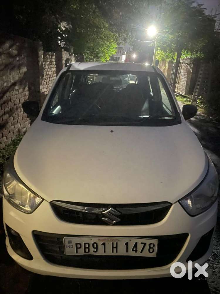 Maruti Suzuki Alto K10