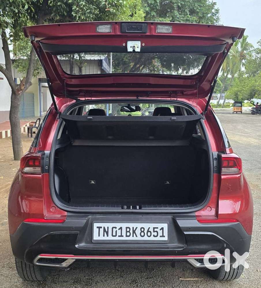 Kia Sonet Gtx Plus At D, 2020, Diesel