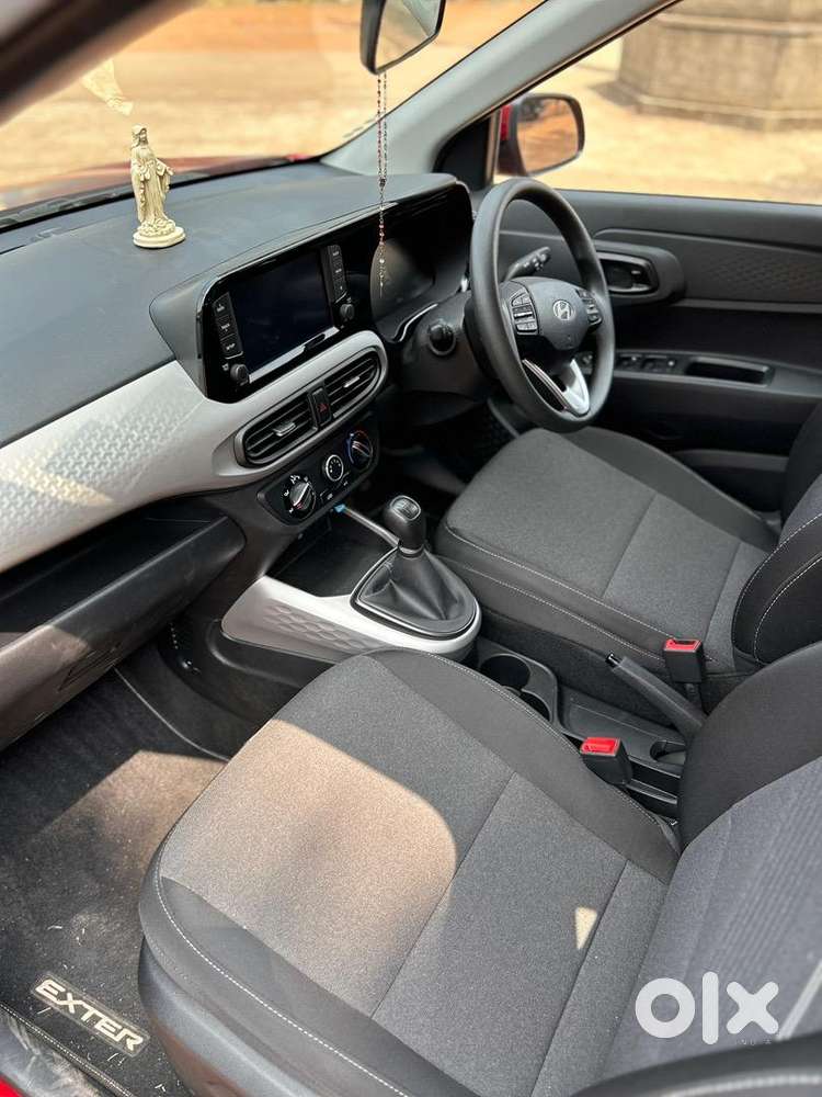 Hyundai Exter S Petrol Mint Condition