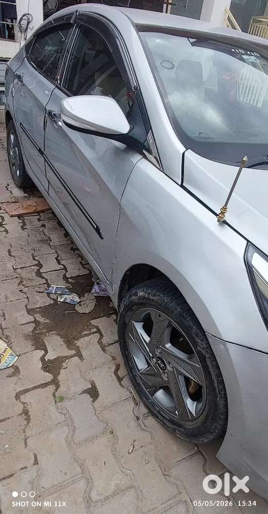 Hyundai Verna 2014 Diesel Auto Well Maintained