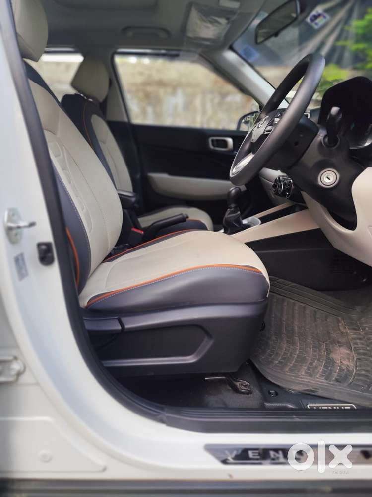 Hyundai Venue S Plus Mt 1.2 Kappa, 2025, Petrol