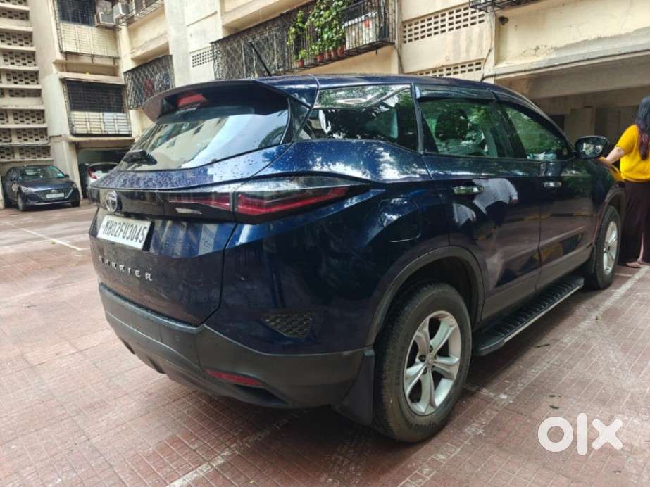 Tata Harrier 2.0 Kryotec Xta Plus, 2022, Diesel