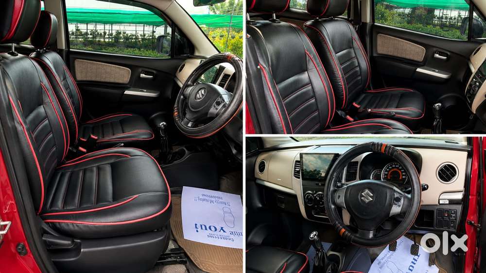 Maruti Suzuki Wagon R Vxi, 2013, Petrol