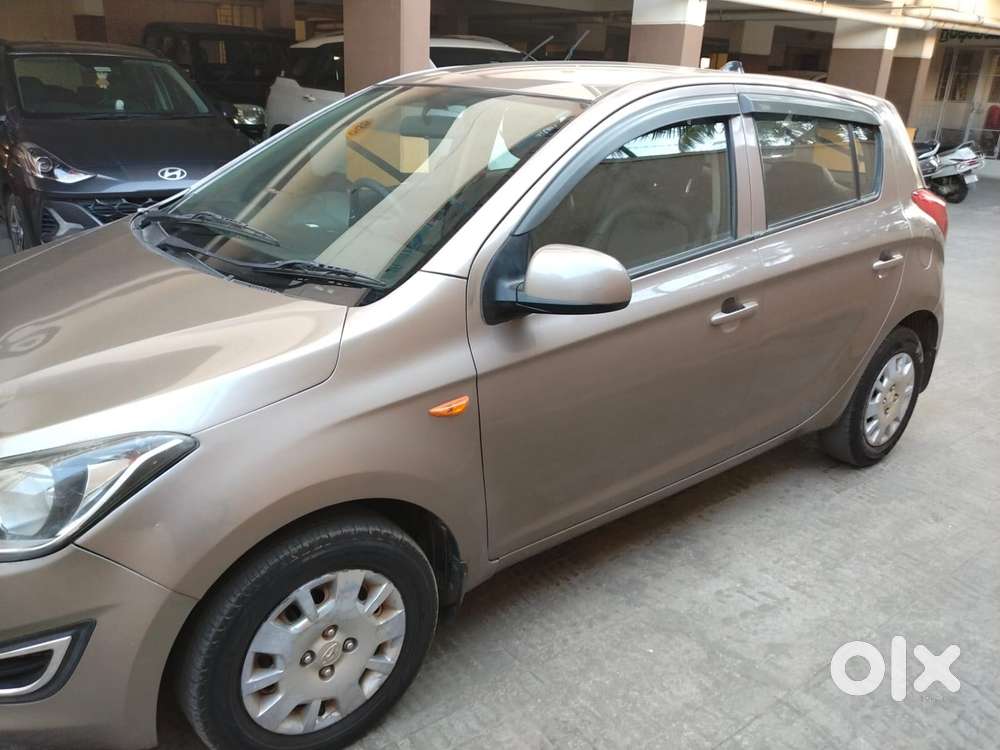 Hyundai I20 2012-2014 Magna, 2013, Petrol