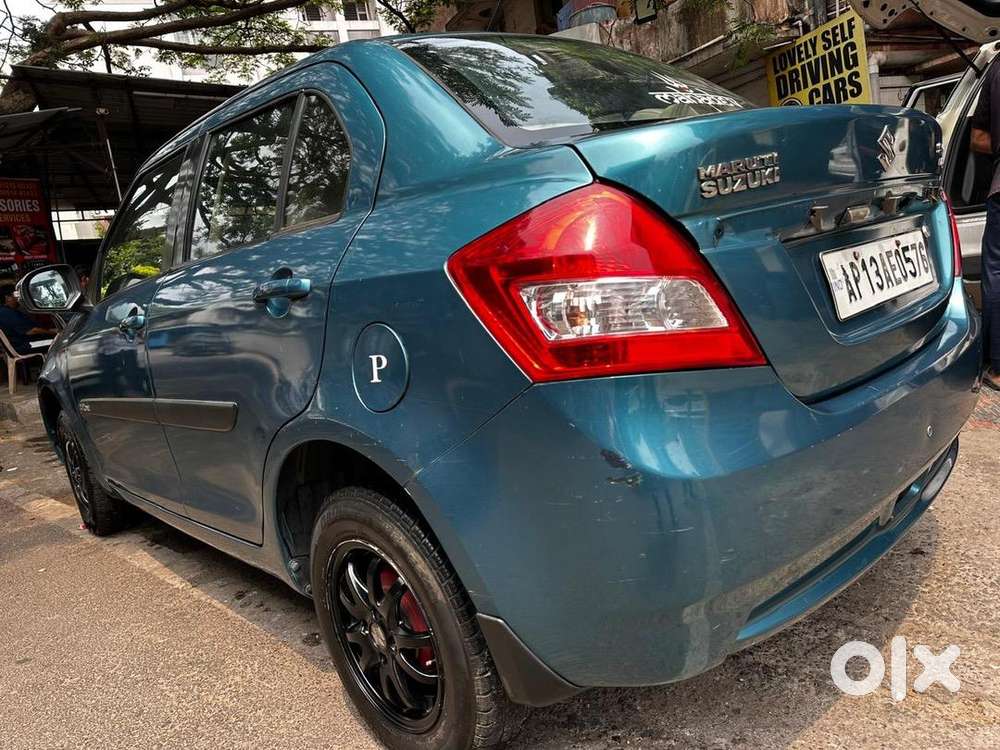 Maruti Suzuki Swift Dzire 2013 Petrol 176000 Km Driven