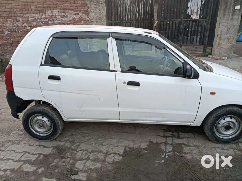 Maruti Suzuki Alto 2004 Petrol 160000 Km Driven