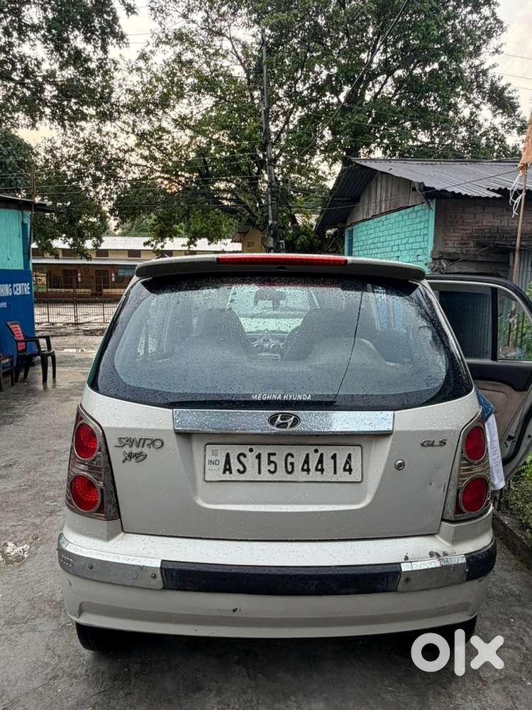 Hyundai Santro 2014 Year