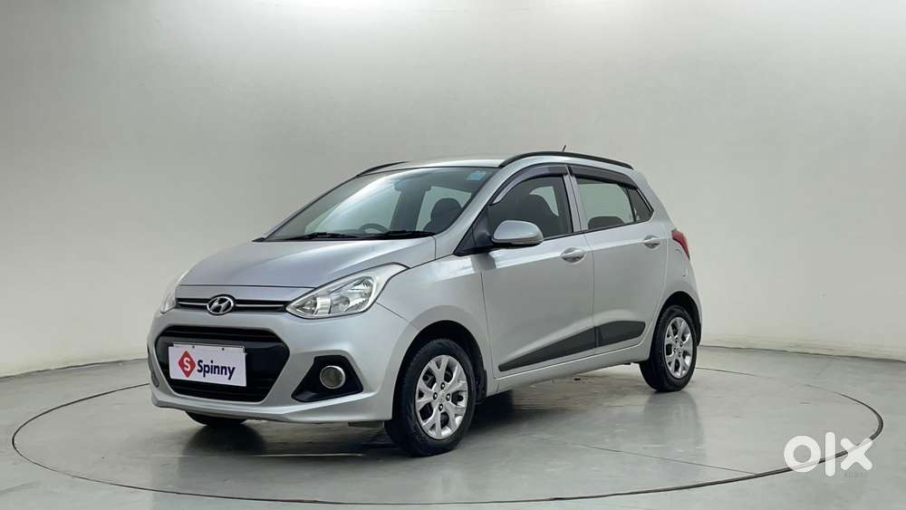 Hyundai Grand i10 1.2 Kappa Sportz, 2015, Petrol