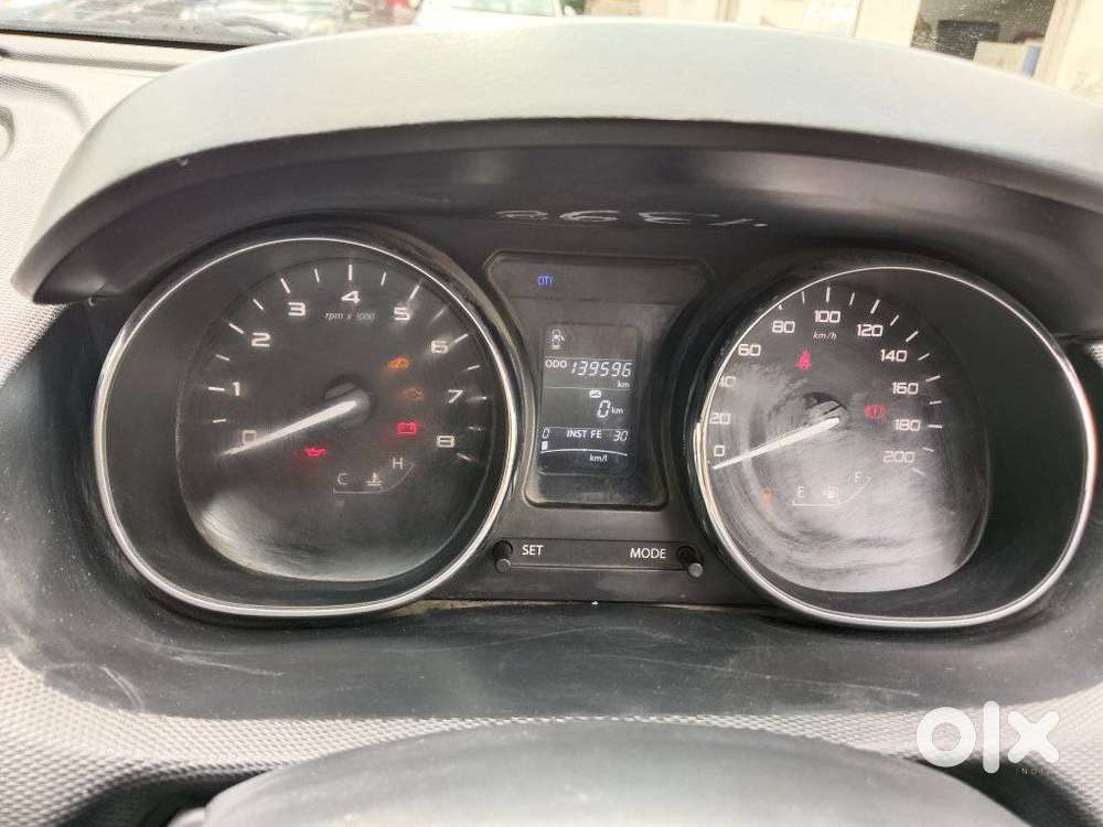 Tata Tigor Xz Petrol, 2018, Petrol