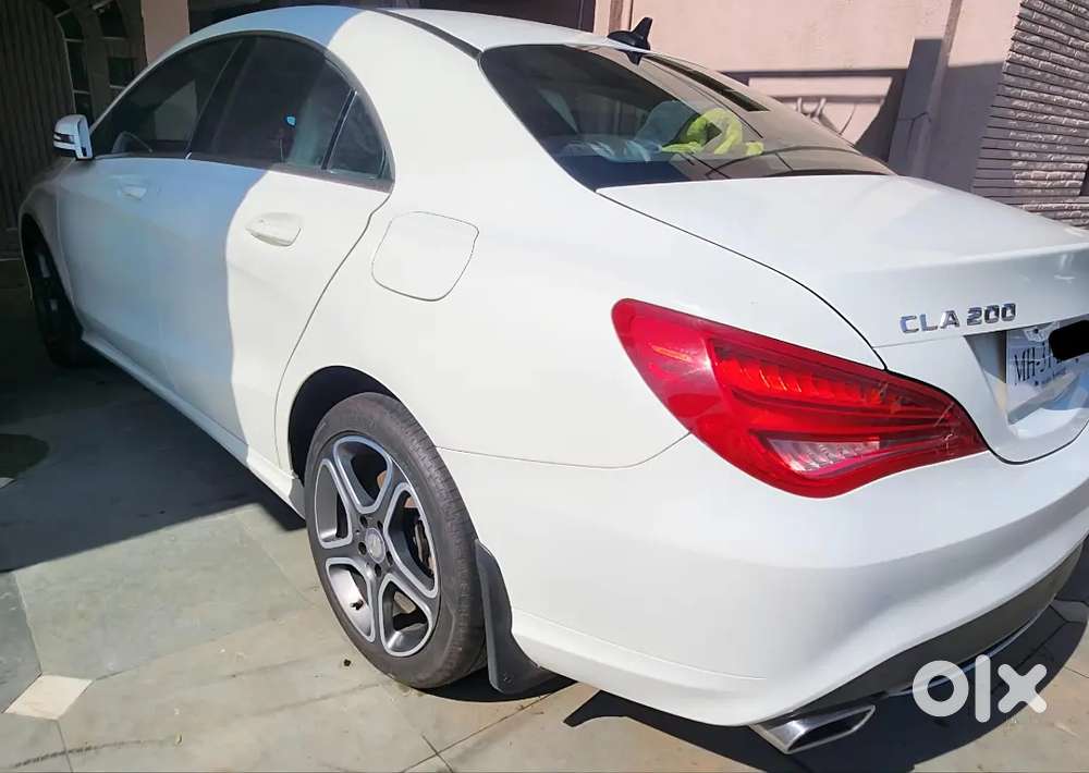 Mercedes-benz Cla 200 2015