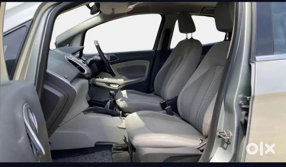 Ford Ecosport 1.5 Trend Petrol Manual 2014