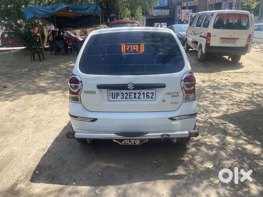 Maruti Suzuki Alto K10 1.0 Lxi (o), 2013, Cng & Hybrids