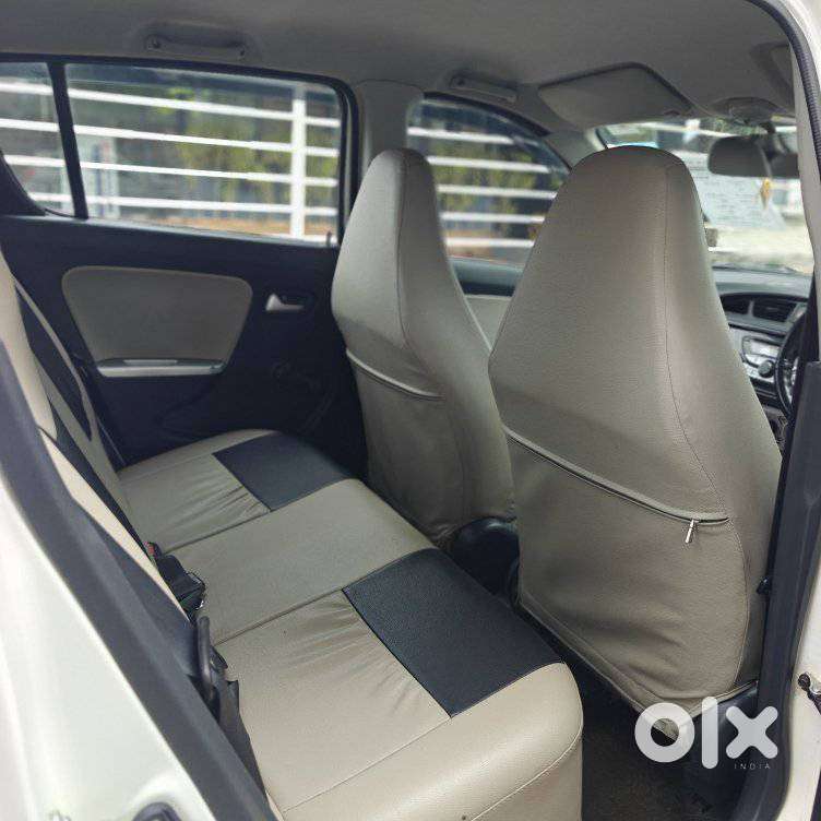 Maruti Suzuki Alto K10 1.0 Vxi Amt, 2016, Petrol