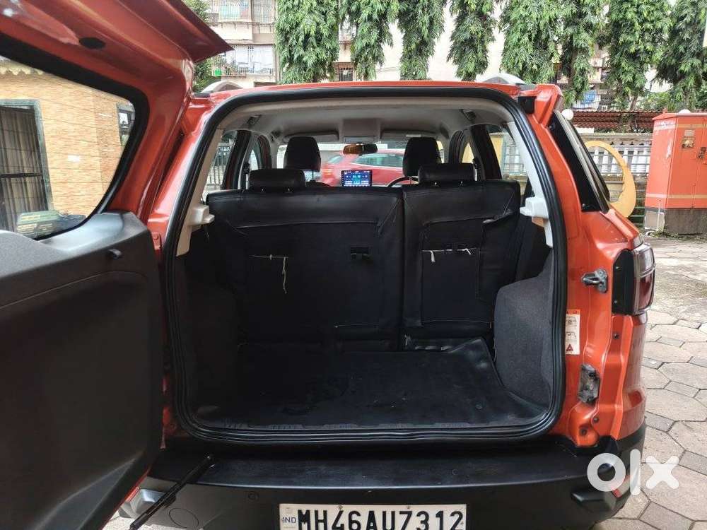 Ford Ecosport 1.5 Tdci Titanium, 2016, Diesel