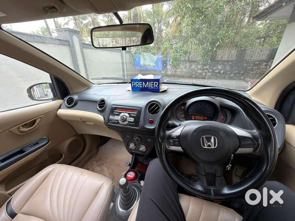 Honda Amaze 2015 Diesel Good Condition