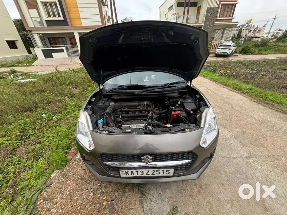 Maruti Suzuki Swift 2021 Petrol