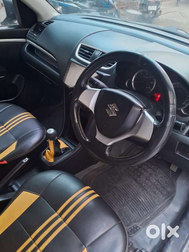 Maruti Suzuki Swift Vdi, 2012, Diesel