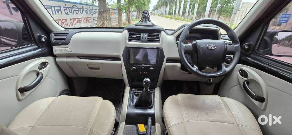 Mahindra Scorpio 2.2 S3 Plus, 2021, Diesel