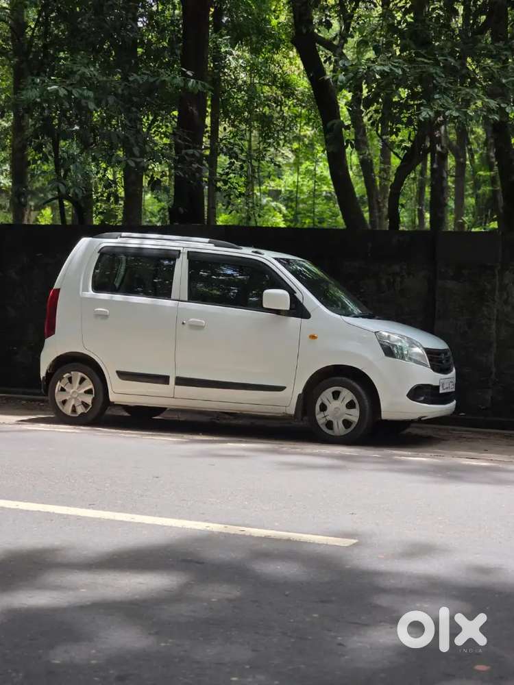 Maruti Suzuki Wagon R 2011 Petrol 96000 Km Driven