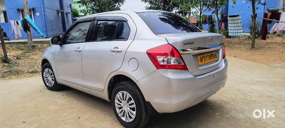 Maruti Suzuki Dzire 2016 Diesel 165000 Km Driven