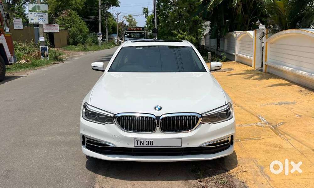 Bmw 5 Series 2.0 520d Luxury Line, 2019, Diesel