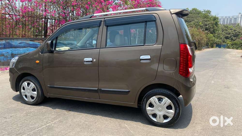 Maruti Suzuki Wagon R Vxi Amt Opt 1.2, 2018, Petrol