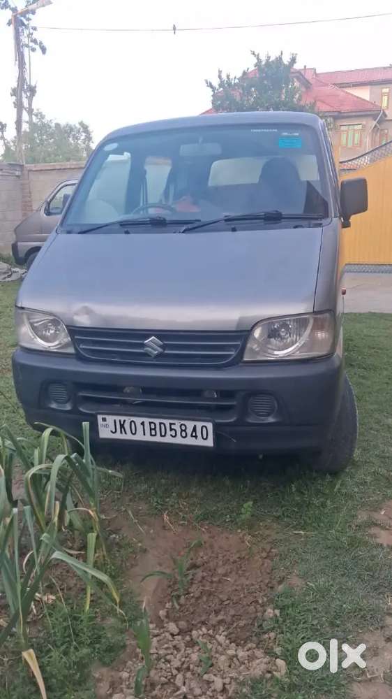 Maruti Suzuki Eeco 2016 Petrol Good Condition