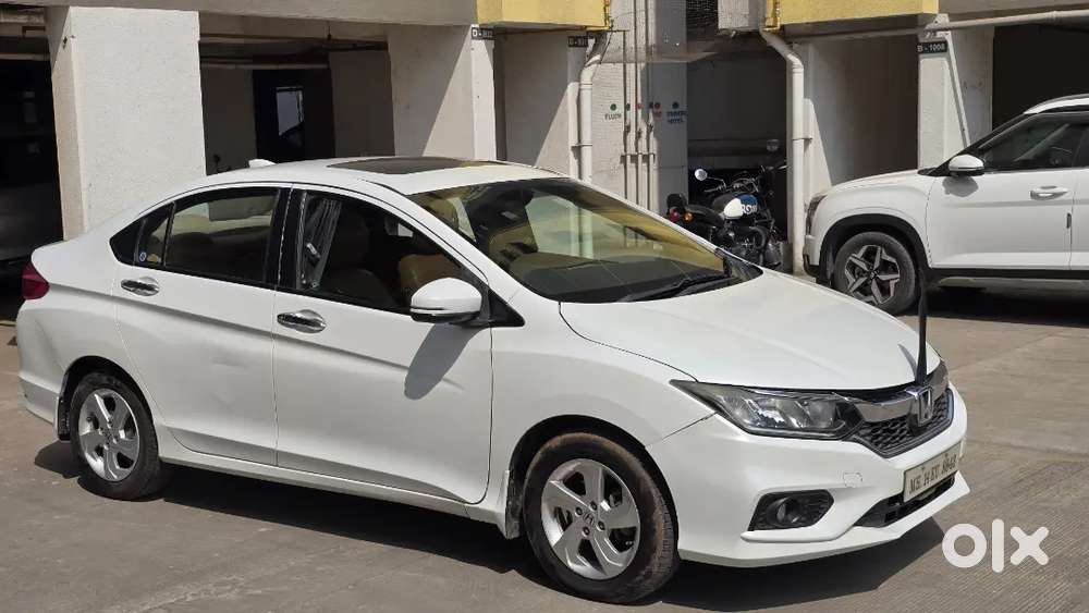 Honda City Top End Model 2015 Diesel Engine Good Condition