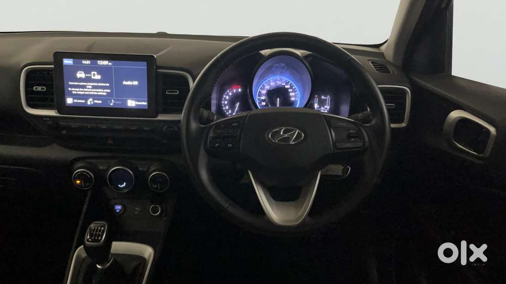 Hyundai Venue Sx Turbo, 2020, Petrol