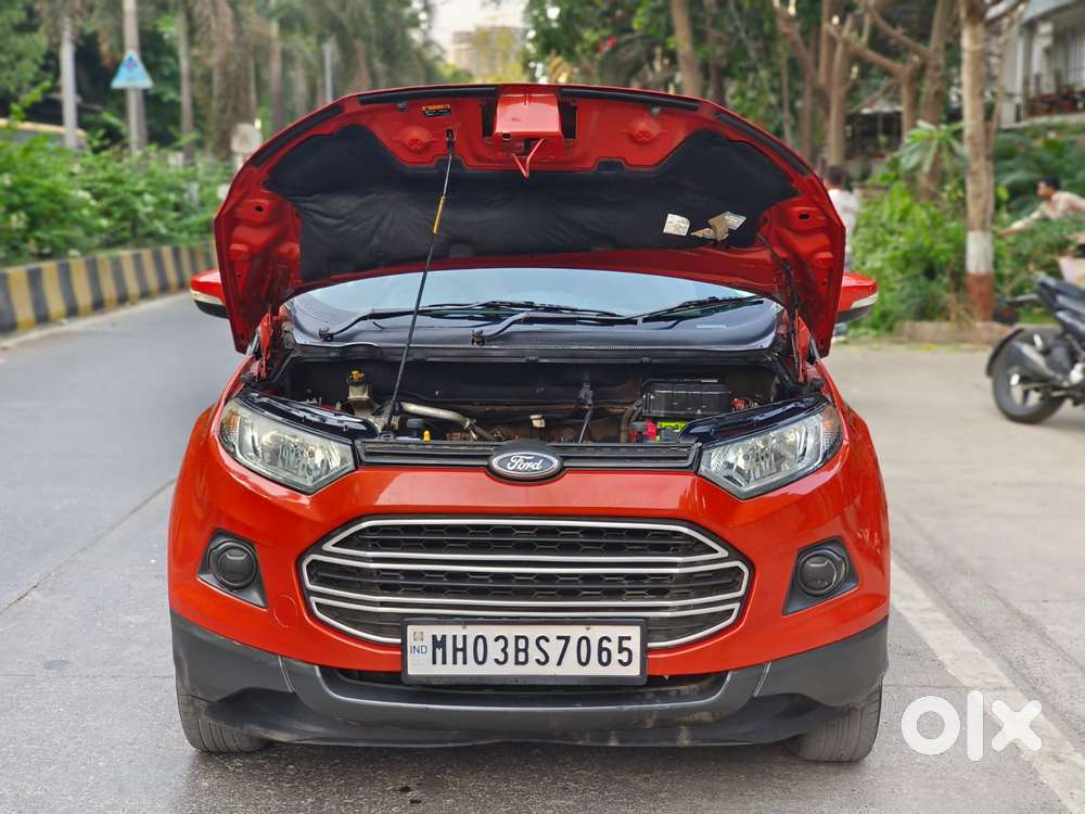 Ford Ecosport 1.5 Petrol Ambiente, 2014, Petrol