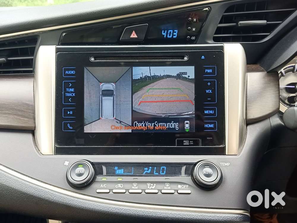 Toyota Innova Crysta 2.8 Z 2019