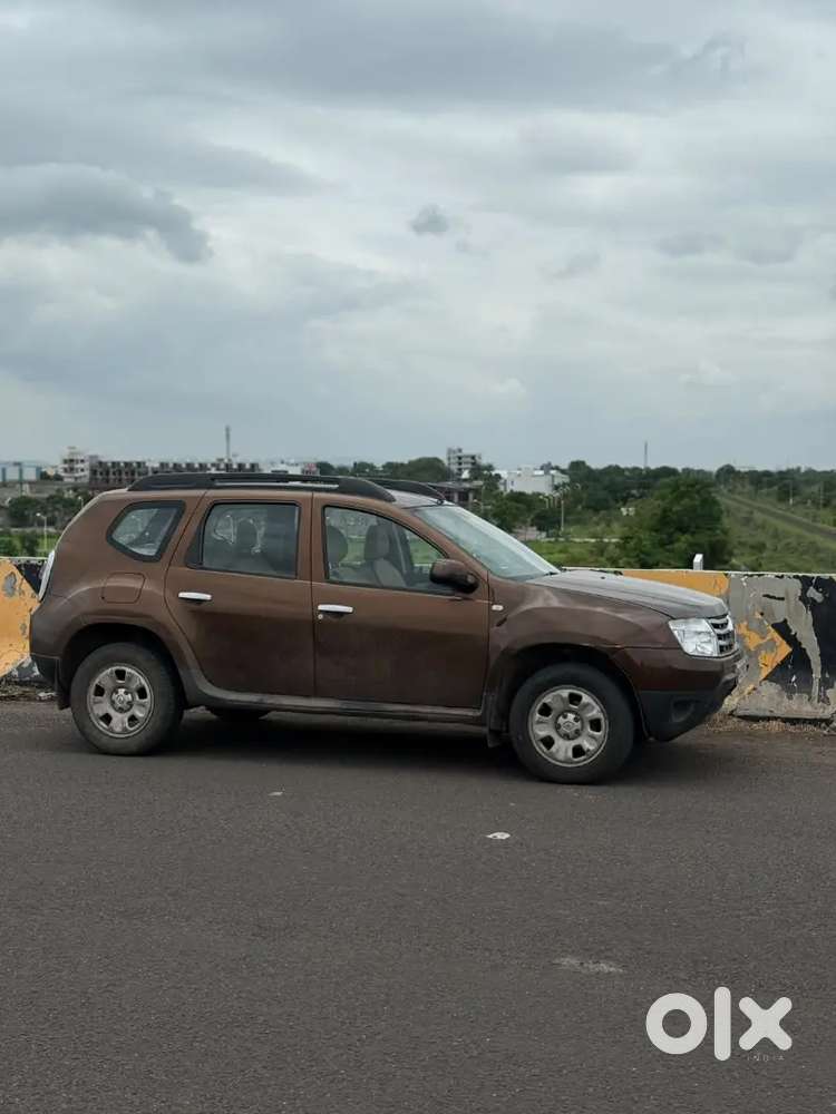 Renault Duster Petrol 2013