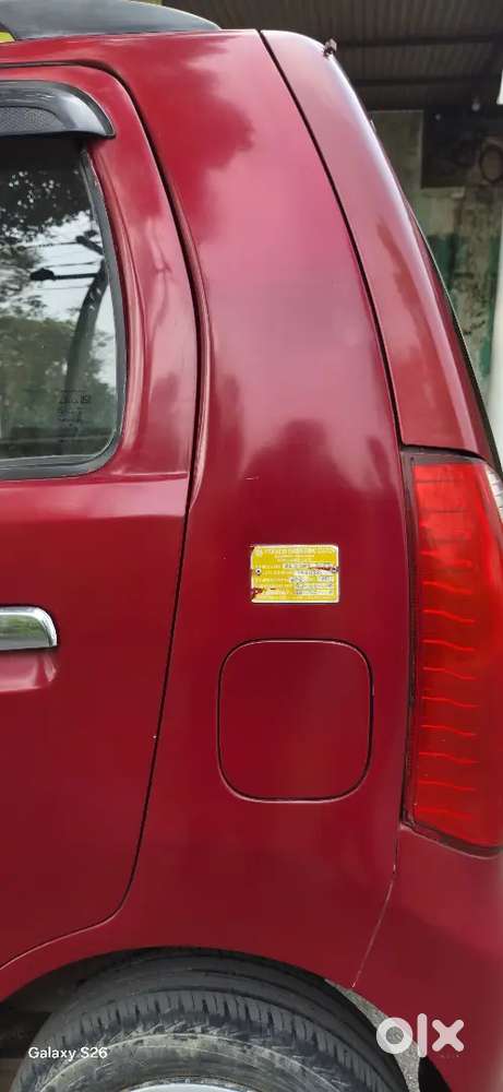 Maruti Suzuki Wagon R Lxi 2014