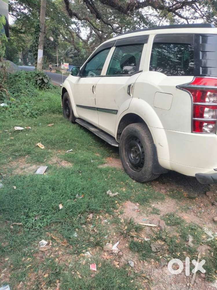 Mahindra Xuv500 W4, 2017, Diesel