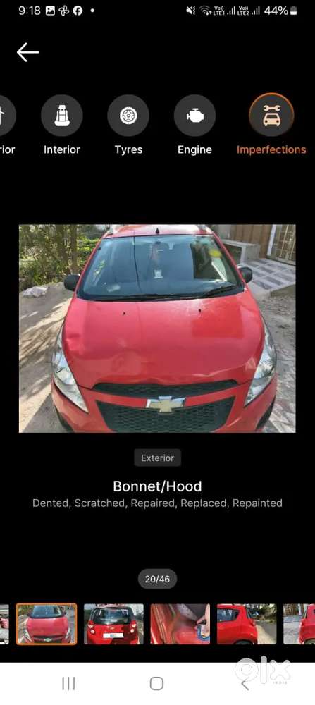 Chevrolet Beat 2012 Petrol Good Condition