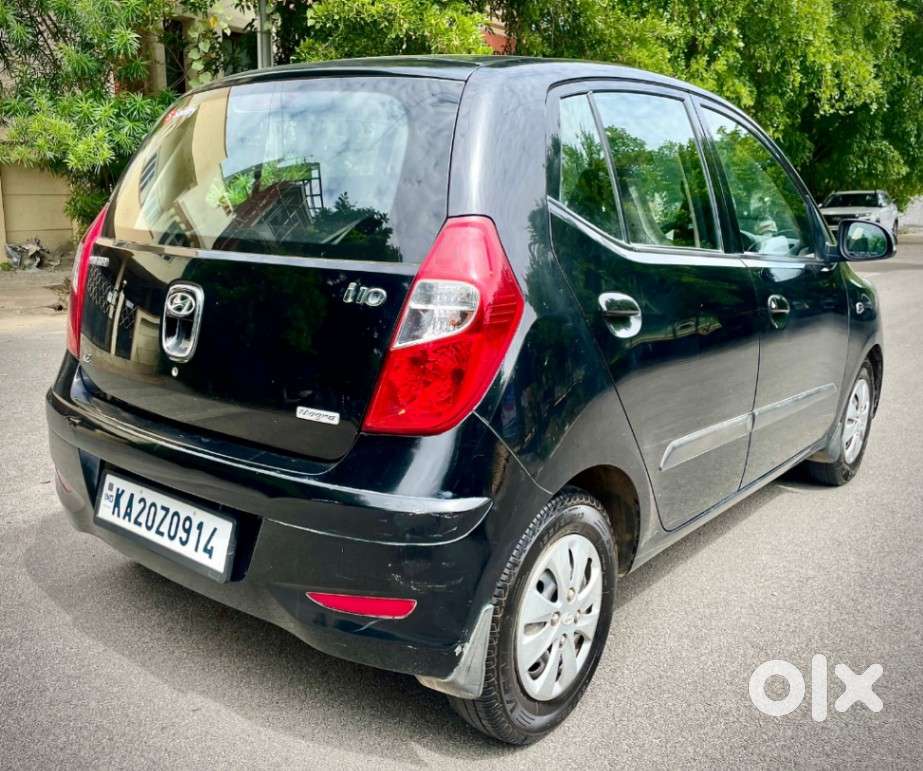 Hyundai I10 1.2 Kappa Magna, 2012, Petrol
