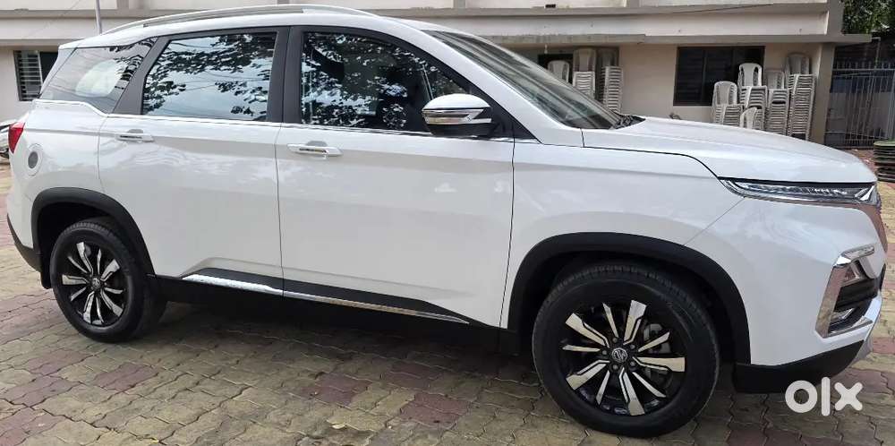 Mg Hector 2019 Petrol Well Maintained