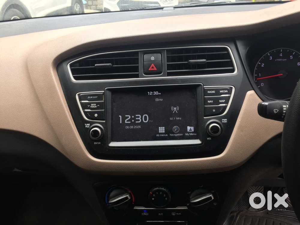 Hyundai I20 Sportz 1.2 Mt, 2019, Petrol