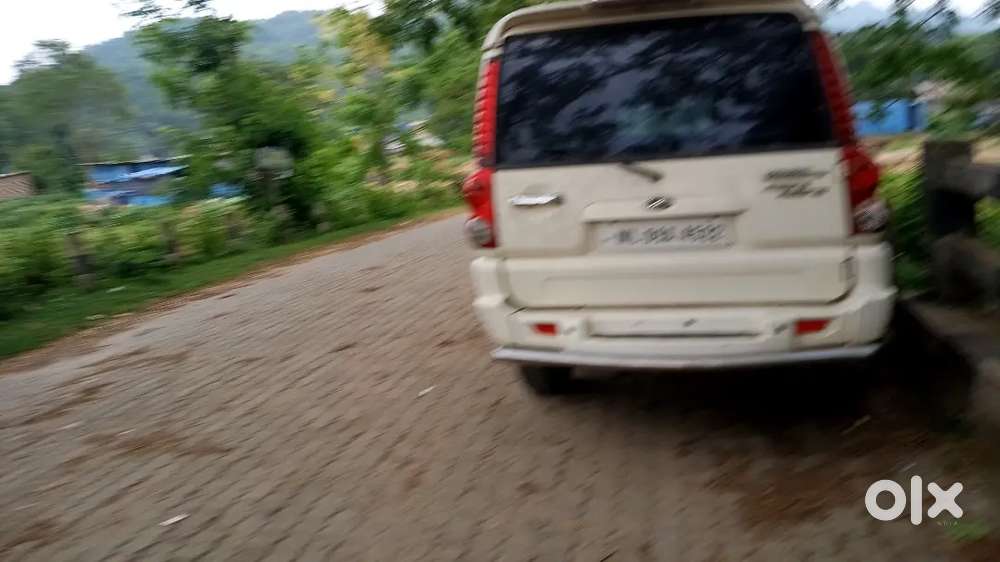 Mahindra Scorpio 2012 Diesel