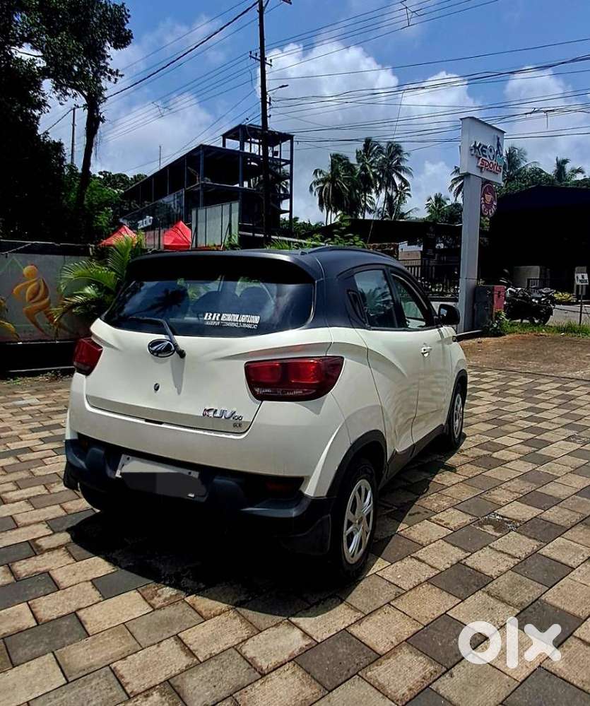Mahindra Kuv 100 Mfalcon G80 K6 5str, 2016, Diesel