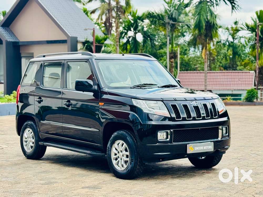 Mahindra Tuv 300 Mhawk100 T8, 2015, Diesel