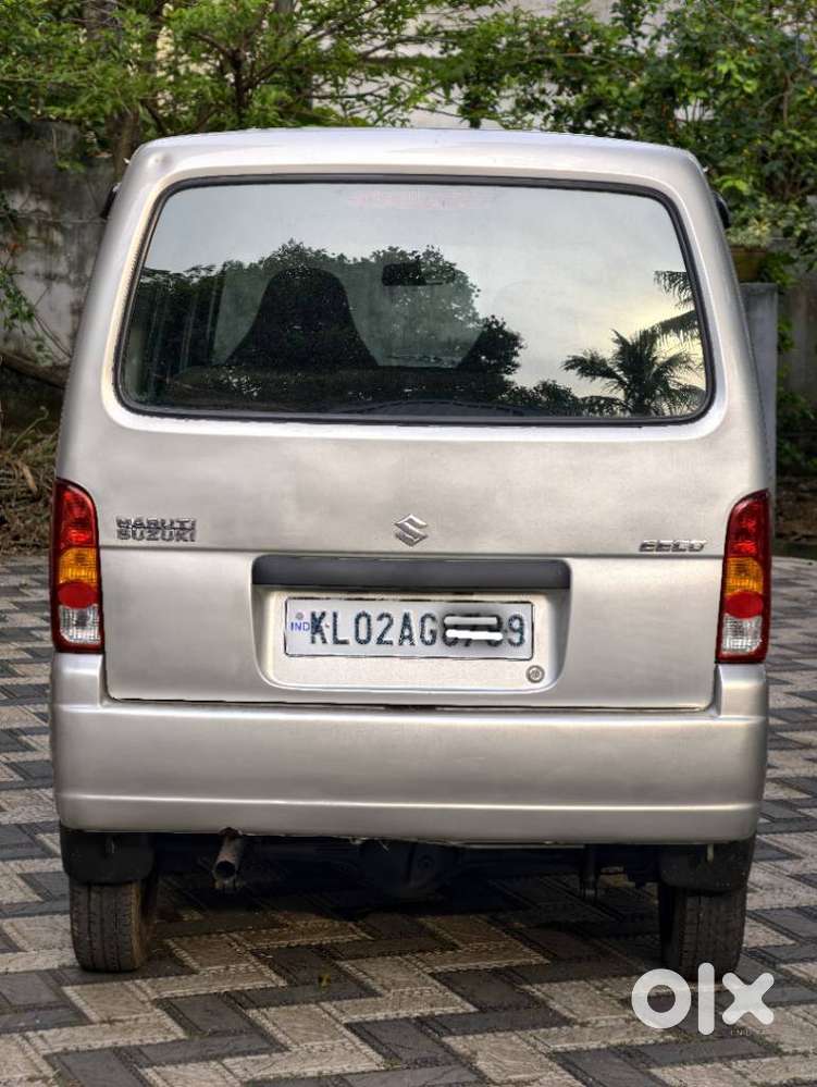 Maruti Suzuki Eeco 5 Seater Ac, 2011, Petrol